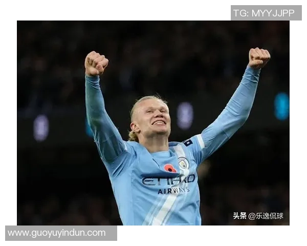 哈兰德英超百球成就惊人瓜帅调侃称自己快要掉光头发